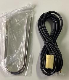 Adattatore cavo Audi verso jack da 3,5 mm per Fiat