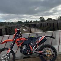 Ktm exc-f 250 2010