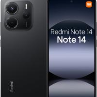 Xiaomi Redmi Note 14 6GB 128GB Nero Pari al nuovo