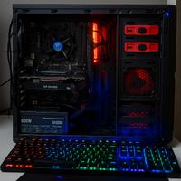 💻 PC Gaming / Lavoro - Pronto all'Uso! 💡