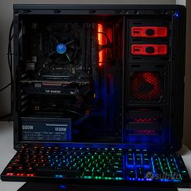💻 PC Gaming / Lavoro - Pronto all'Uso! 💡