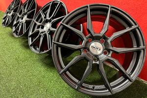 Cerchi 18 Kia Mazda Honda Hyundai Nissan Dacia R18