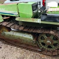 Trattore Cingolato Agrifull C 80 50