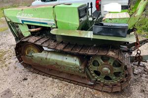 Trattore Cingolato Agrifull C 80 50