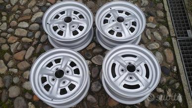 Cerchi originali opel GTE 1900 e ascona