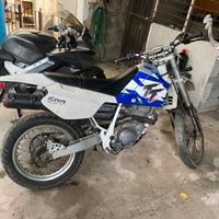 Yamaha TT 600 Belgarda 4GV – Iscrivibile ASI