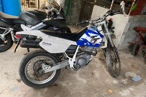 Yamaha TT 600 Belgarda 4GV – Iscrivibile ASI