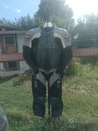 tuta per moto axo