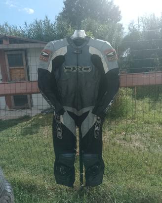 tuta per moto axo