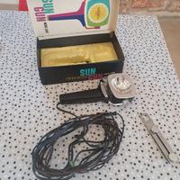 Silvania Flash vintage