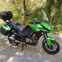 Kawasaki Versys 1000 - S Tourer