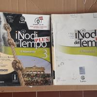 libro I nodi del tempo plus 3