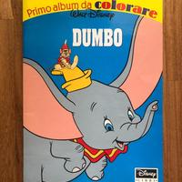 Primo album da colorare - Dumbo