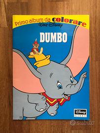 Primo album da colorare - Dumbo