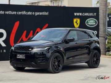 Range Rover Evoque 2.0d i4 MHEV R-Dynamic SE 204CV