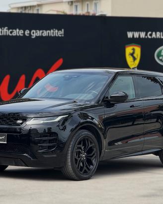 Range Rover Evoque 2.0d i4 MHEV R-Dynamic SE 204CV