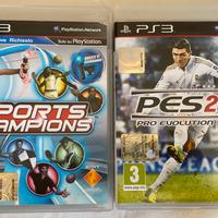Giochi PS3