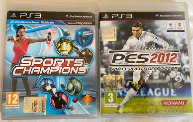 Giochi PS3