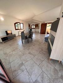 Attico in zona residenziale