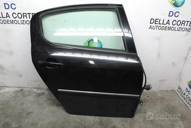 PORTIERA POSTERIORE DESTRA PEUGEOT 407 Berlina 900