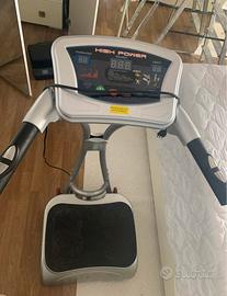 Pedana vibrante High Power