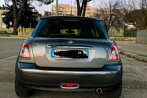 Mini one 1.6 diesel r56