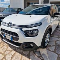 Citroen C3 BlueHDi 100CV Van Feel 2023