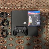 PlayStation 4 Pro 1TB – garanzia fino ott 2027