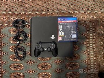 PlayStation 4 Pro 1TB – garanzia fino ott 2027