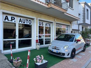 Abarth 500 1.4 Turbo T-Jet