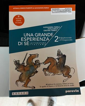 Una grande esperienza di sè. Volume 2