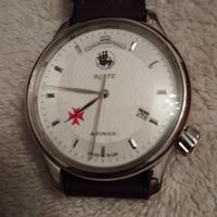 orologio agate croce di malta swiss