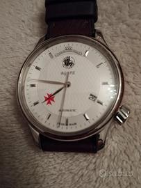 orologio agate croce di malta swiss