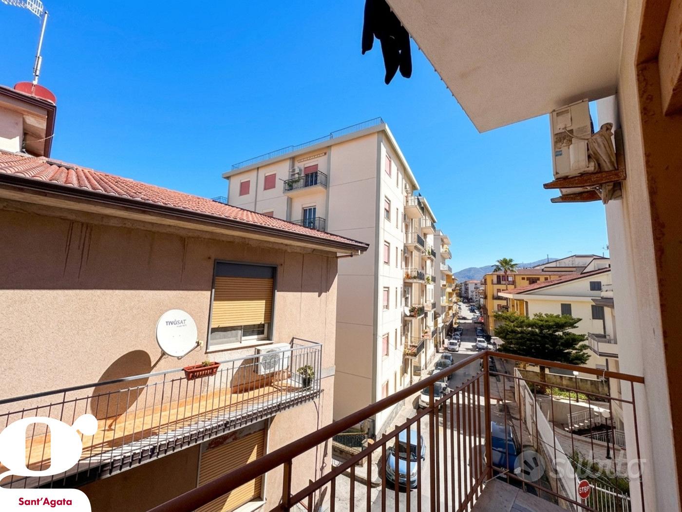 Appartamento – Sant'Agata di Militello, Carra, Minà - Vista 4
