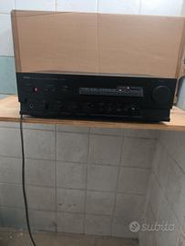 amplificatore Yamaha Ax 500 vintage anni'80