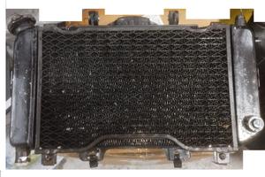 RADIATORE ACQUA E VENTOLA YAMAHA TDM 850 4TX 97-01
