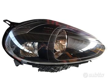 FIAT Punto EVO (12>) FARO ANTERIORE DESTRO 5193715