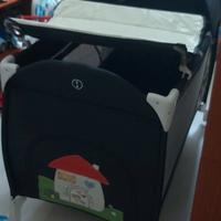 lettino campeggio cam dailyplus+materasso fisso