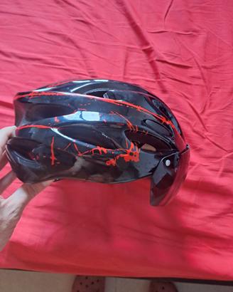 casco ciclismo