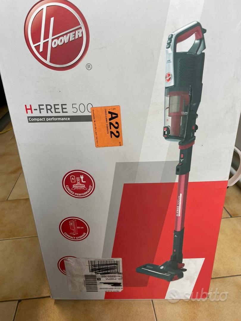 Ricambi aspirapolvere senza fili: Batteria originale aspirapolvere Hoover  HFree 500