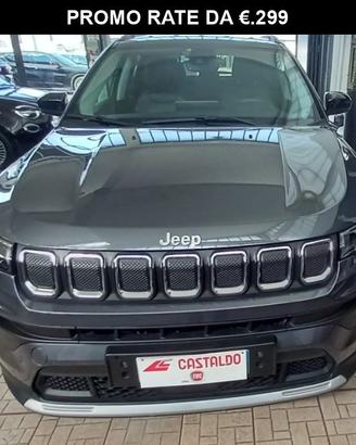 JEEP Compass 1.6 Multijet II 2WD Limited