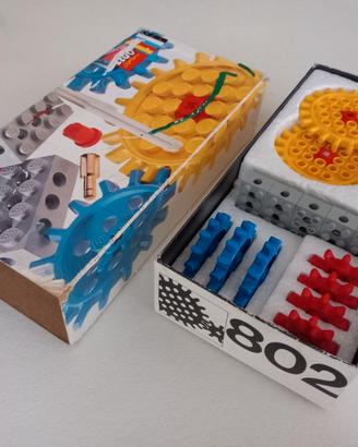 Lego 802 - scatola completa (anni '70/'80)