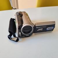 JVC Everio 