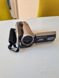 JVC Everio 