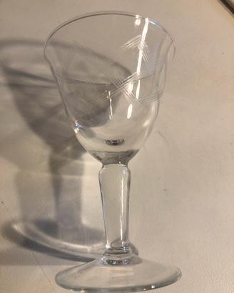 Bicchieri vintage