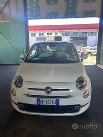 Fiat 500 0.9 TwinAir Turbo 85 CV Lounge