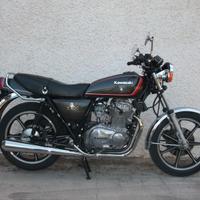 Kawasaki Z 400 - 1983