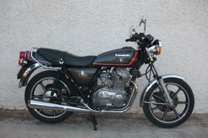 Kawasaki Z 400 - 1983