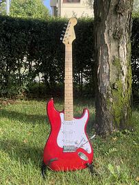 Chitarra Elettrica stile Stratocaster - Candy Appl