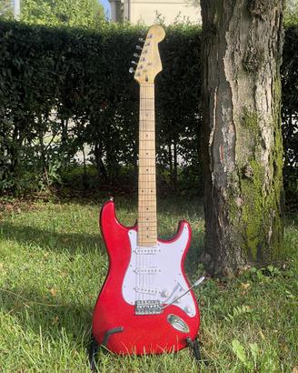 Chitarra Elettrica stile Stratocaster - Candy Appl